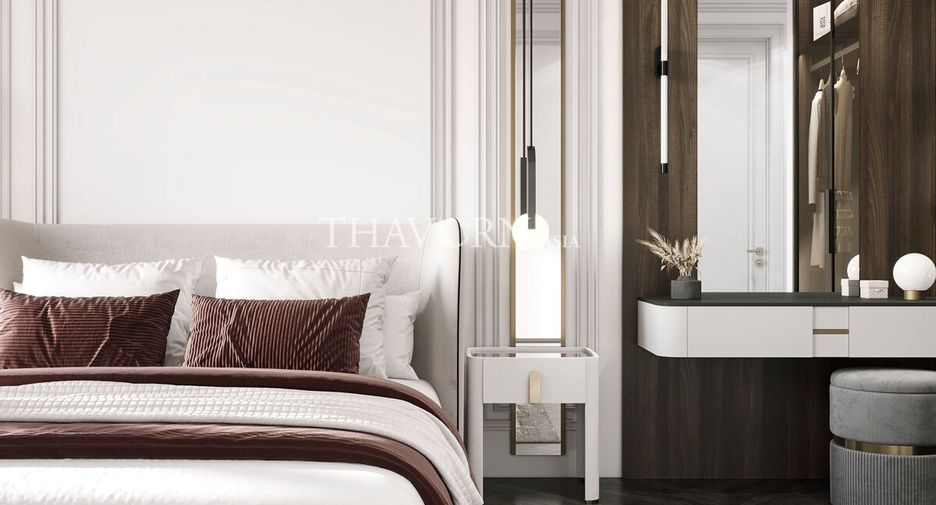 For sale 1 bed condo in Mueang Phuket, Phuket