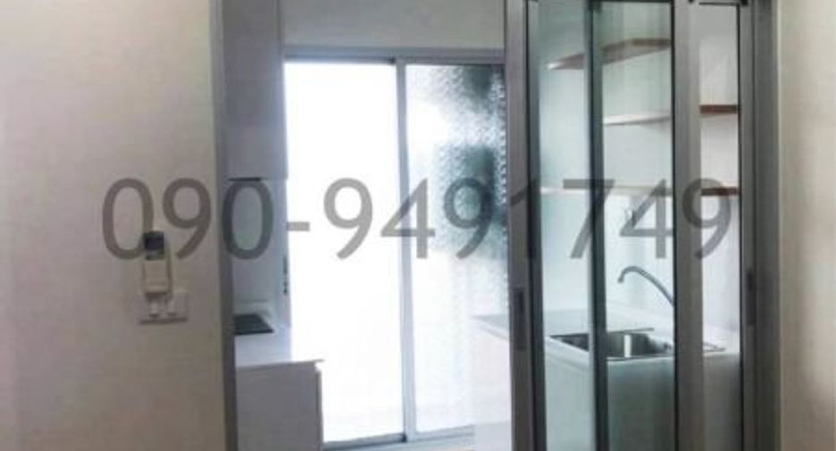 For rent 1 bed condo in Phasi Charoen, Bangkok