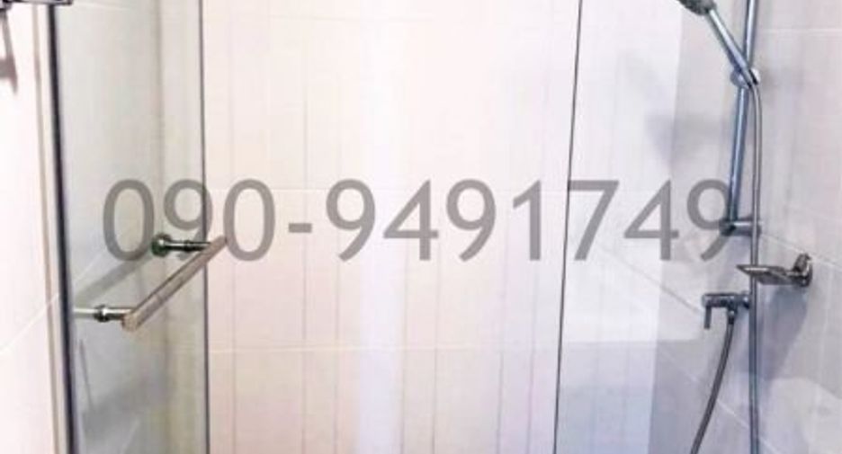 For rent 1 bed condo in Phasi Charoen, Bangkok