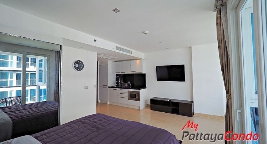 For sale studio condo in Bang Lamung, Chonburi