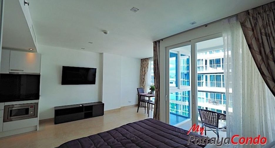 For sale studio condo in Bang Lamung, Chonburi