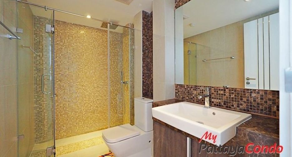 For sale studio condo in Bang Lamung, Chonburi
