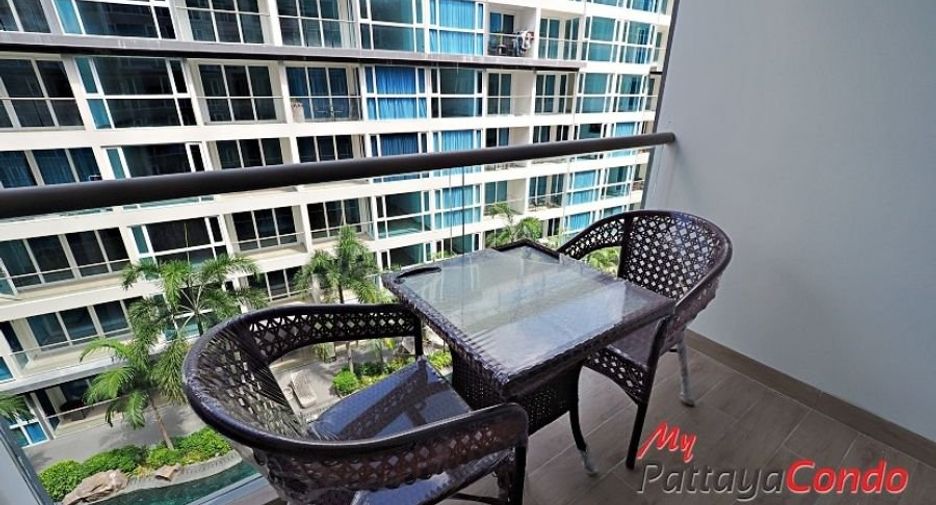 For sale studio condo in Bang Lamung, Chonburi