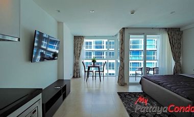 For sale studio condo in Bang Lamung, Chonburi