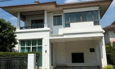 For rent 3 bedrooms house in Bang Phli, Samut Prakan
