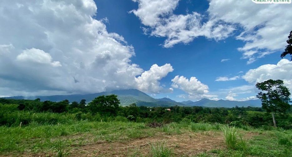 For sale land in Pong Nam Ron, Chanthaburi