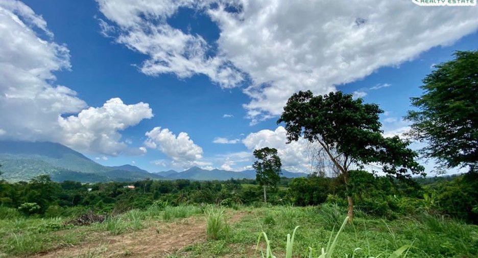 For sale land in Pong Nam Ron, Chanthaburi