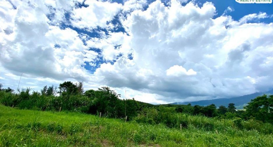 For sale land in Pong Nam Ron, Chanthaburi