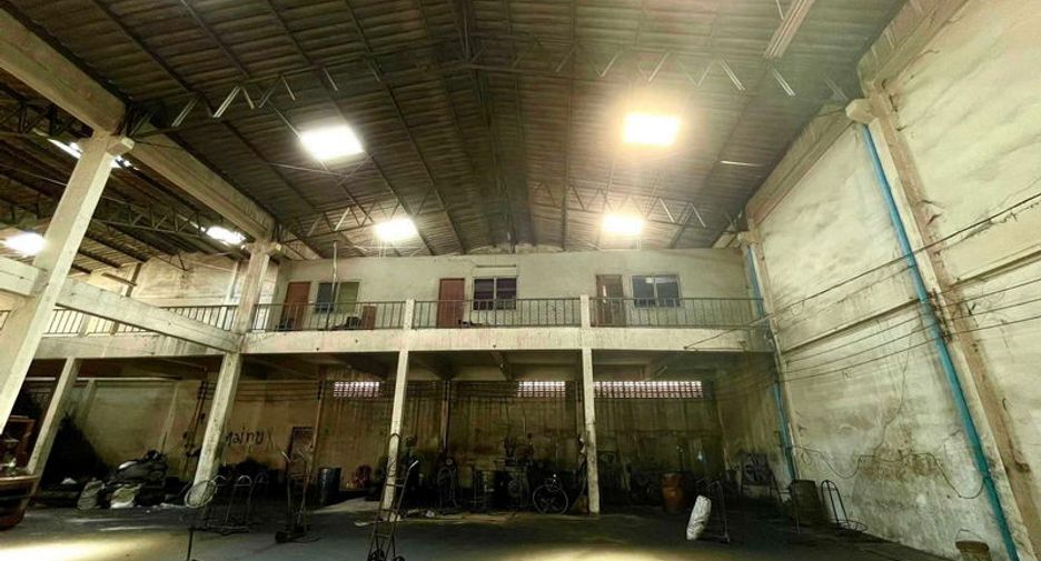 For rent warehouse in Krathum Baen, Samut Sakhon