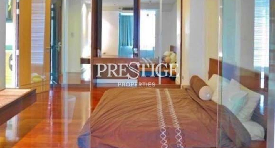 À vendre 1 chambre condo à Bang Lamung, Chonburi