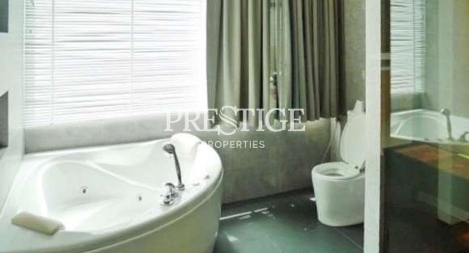 À vendre 1 chambre condo à Bang Lamung, Chonburi