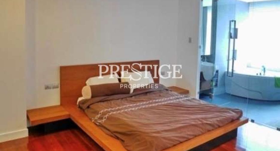 À vendre 1 chambre condo à Bang Lamung, Chonburi