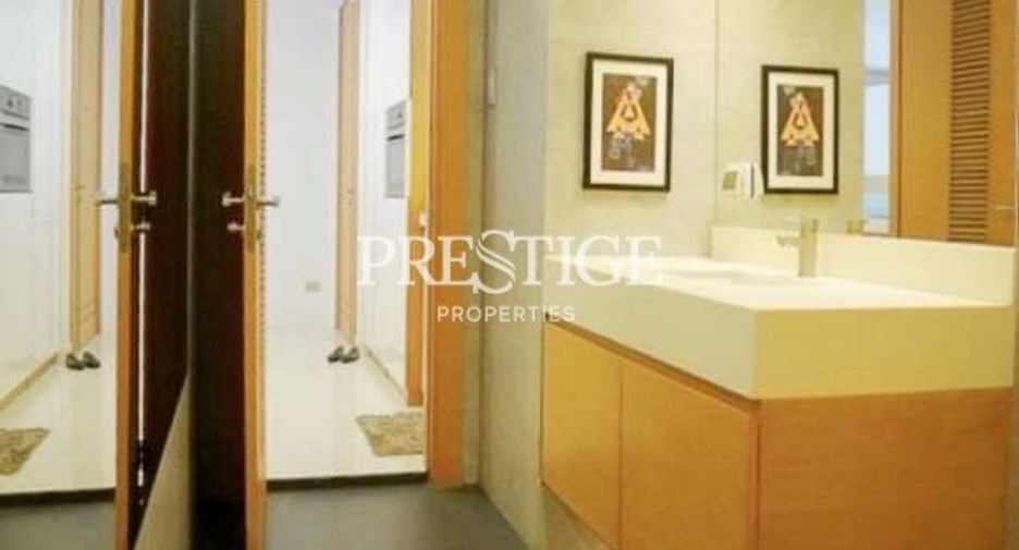 À vendre 1 chambre condo à Bang Lamung, Chonburi