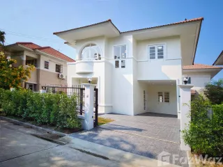 For rent 3 bed house in Mueang Samut Sakhon, Samut Sakhon