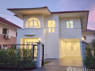 For rent 3 bed house in Mueang Samut Sakhon, Samut Sakhon