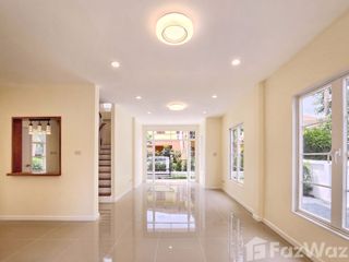 For rent 3 bed house in Mueang Samut Sakhon, Samut Sakhon