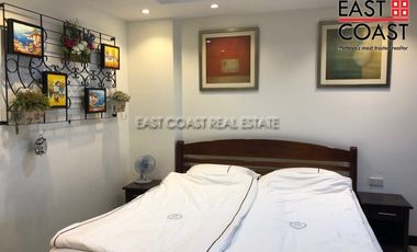 For sale and for rent studio condo in Bang Lamung, Chonburi