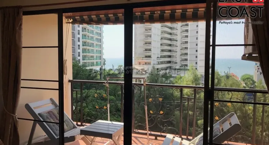 For rent and for sale 1 bed condo in Bang Lamung, Chonburi