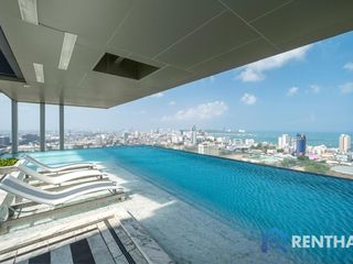 For sale studio condo in Bang Lamung, Chonburi