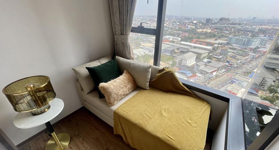For sale studio condo in Bang Lamung, Chonburi