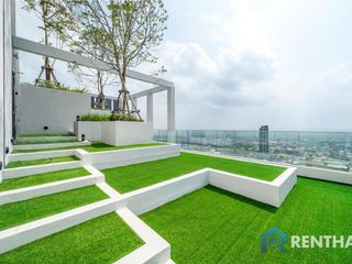 For sale studio condo in Bang Lamung, Chonburi