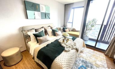 For sale studio condo in Bang Lamung, Chonburi