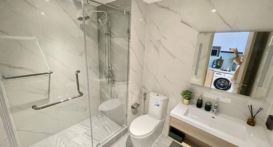 For sale studio condo in Bang Lamung, Chonburi