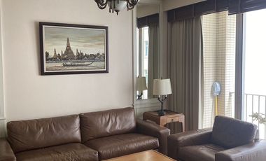 For rent 2 bed condo in Pathum Wan, Bangkok