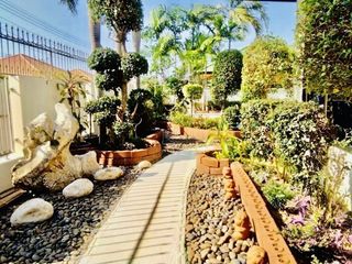For rent and for sale 4 bed house in Bang Lamung, Chonburi