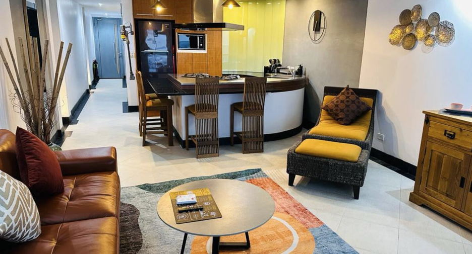For rent 1 Beds apartment in Mueang Phuket, Phuket