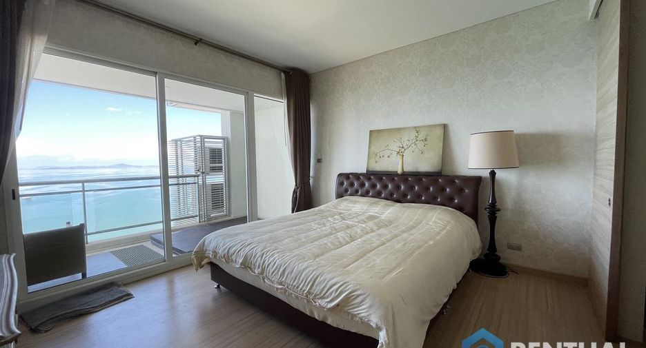 For sale 1 bed condo in Jomtien, Pattaya