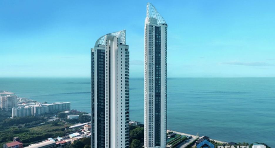 For sale 1 bed condo in Jomtien, Pattaya
