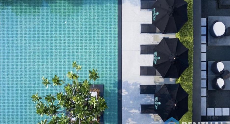 For sale 1 bed condo in Jomtien, Pattaya