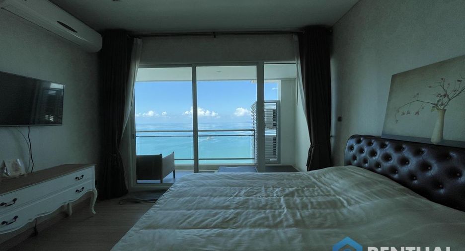 For sale 1 bed condo in Jomtien, Pattaya
