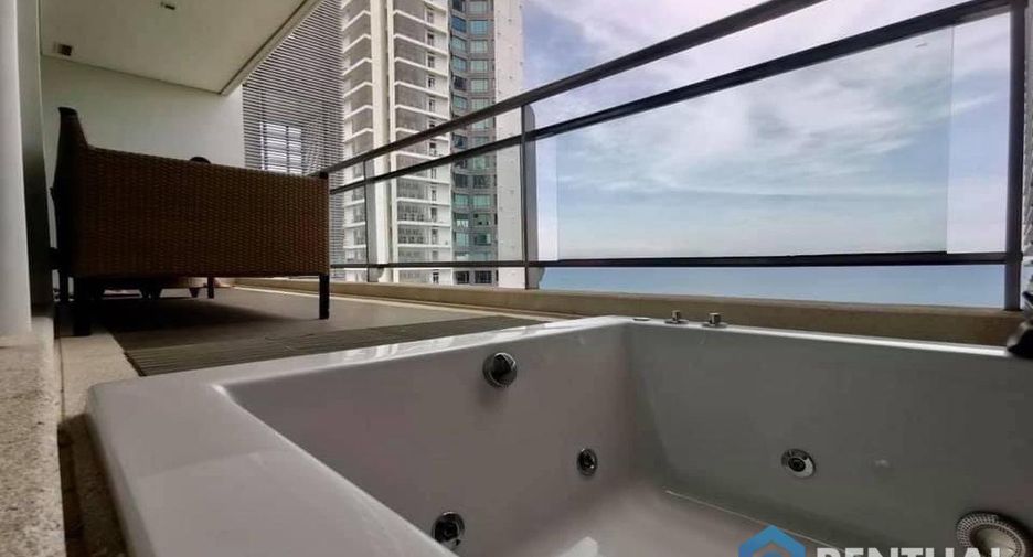 For sale 1 bed condo in Jomtien, Pattaya