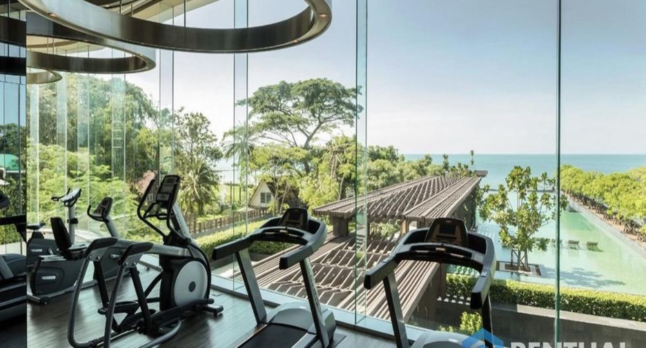 For sale 1 bed condo in Jomtien, Pattaya