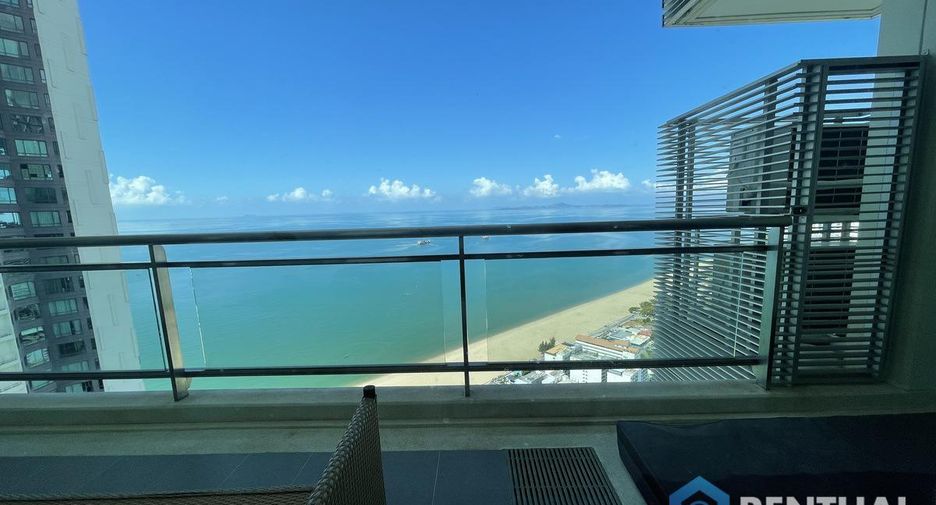 For sale 1 bed condo in Jomtien, Pattaya