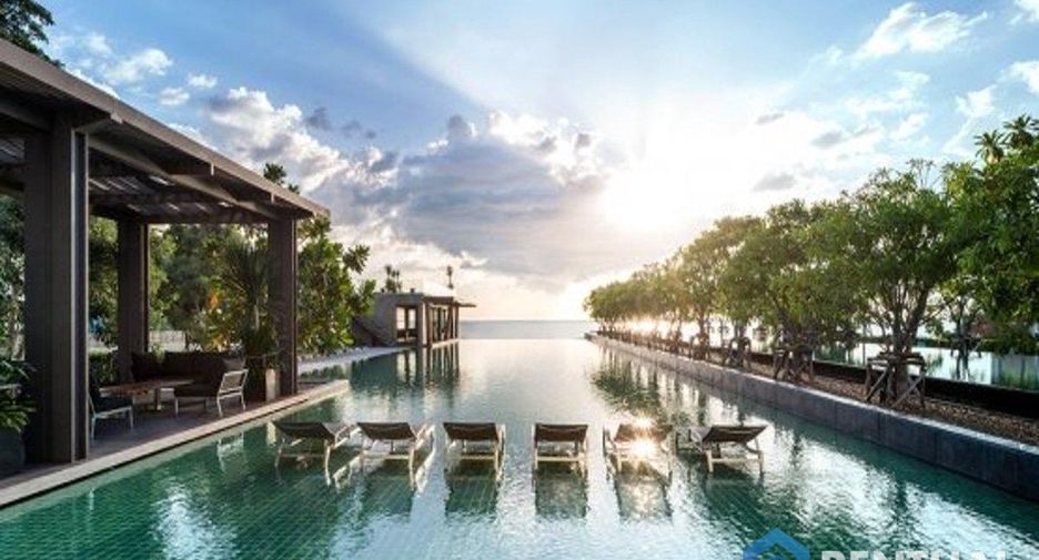 For sale 1 bed condo in Jomtien, Pattaya