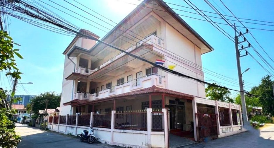 Gewerbefläche zum Kauf in Jomtien, Pattaya