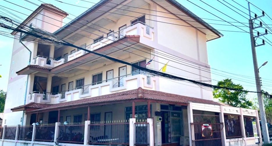 Gewerbefläche zum Kauf in Jomtien, Pattaya