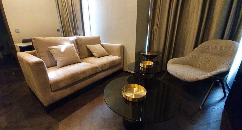 For rent 1 bed condo in Khlong Toei, Bangkok