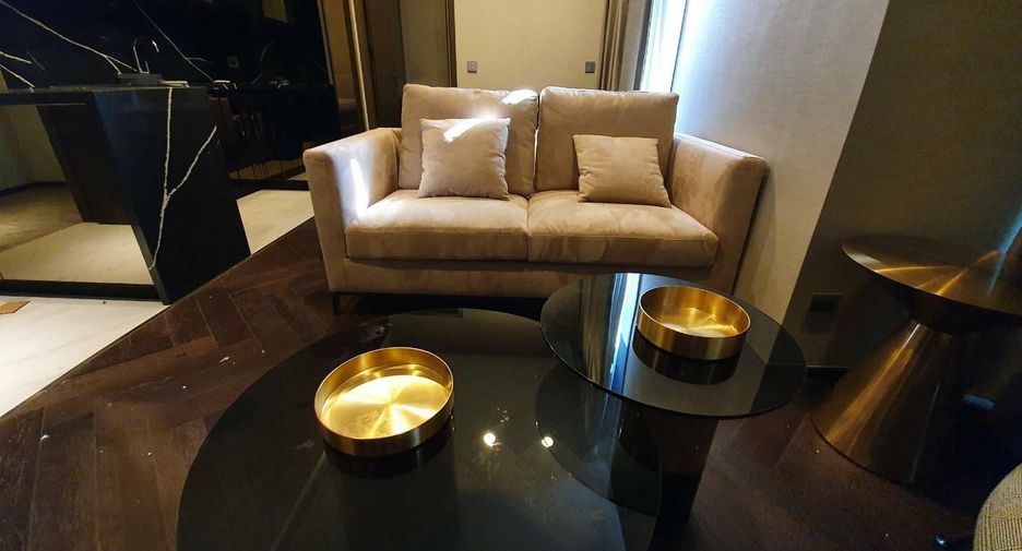 For rent 1 bed condo in Khlong Toei, Bangkok