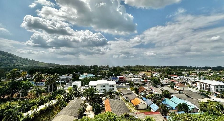 For rent 1 Beds condo in Thalang, Phuket