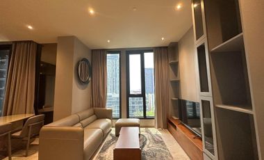 For rent 2 bed condo in Khlong Toei, Bangkok
