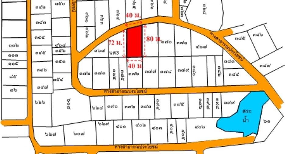 For sale land in Bueng Sam Phan, Phetchabun