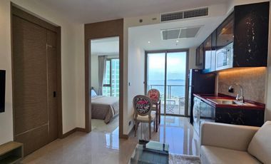 For sale 1 bed condo in Bang Lamung, Chonburi