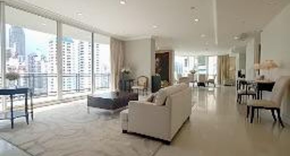For sale and for rent 4 bed condo in Watthana, Bangkok