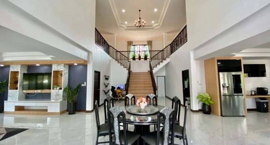 For rent and for sale 5 bedrooms house in San Sai, Chiang Mai