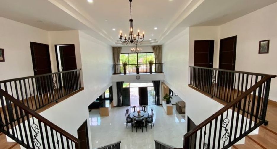 For rent and for sale 5 bedrooms house in San Sai, Chiang Mai