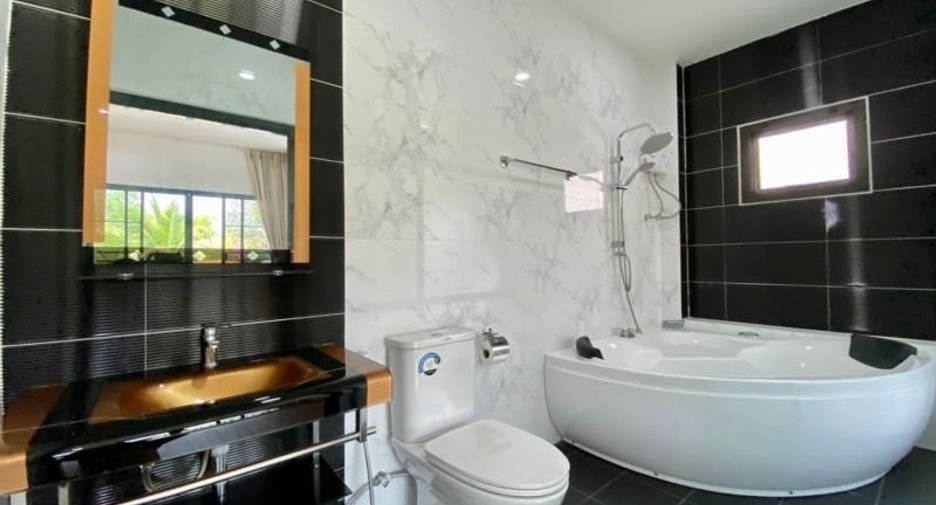 For rent and for sale 5 bedrooms house in San Sai, Chiang Mai